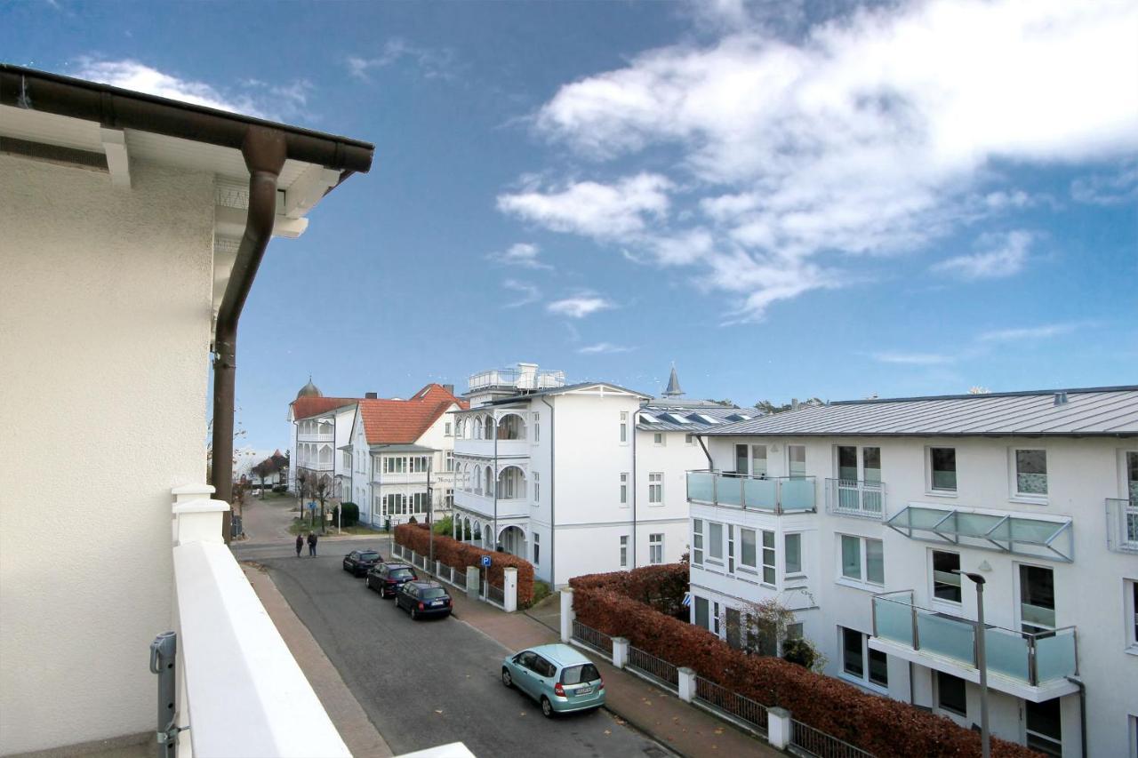 Haus & Villa Seydlitz By Rujana Binz Exteriör bild