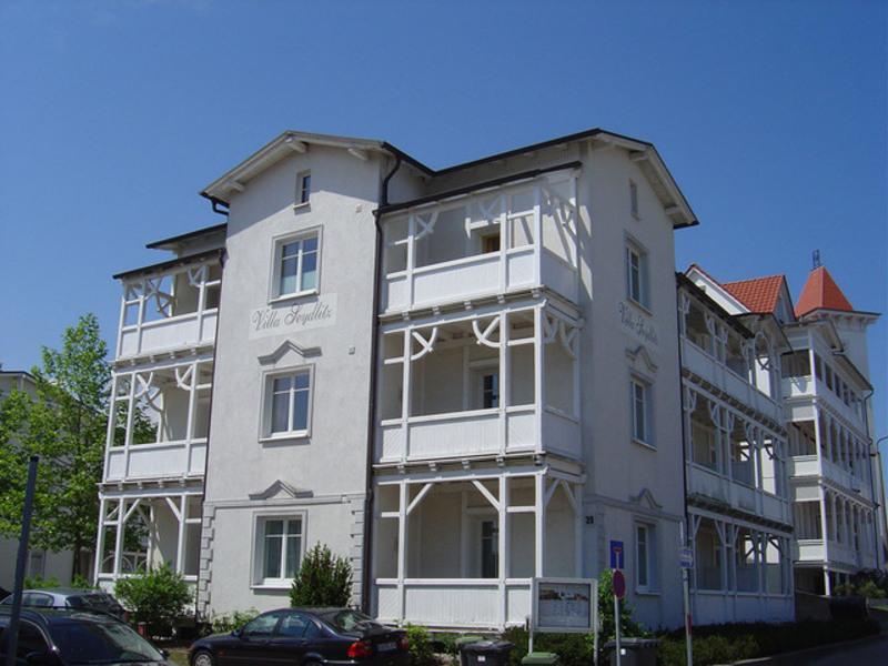 Haus & Villa Seydlitz By Rujana Binz Exteriör bild